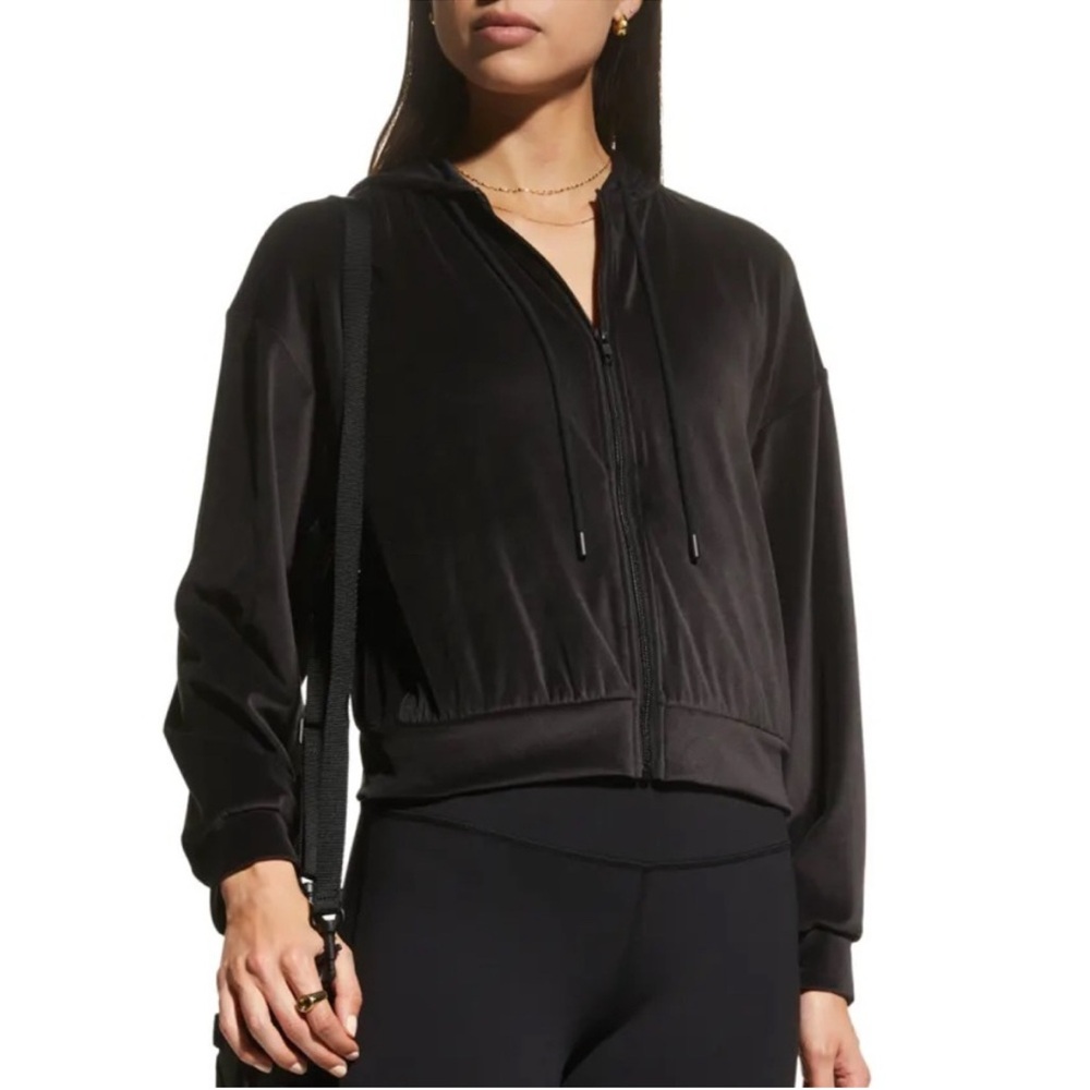 ALO Yoga Velour Glimmer